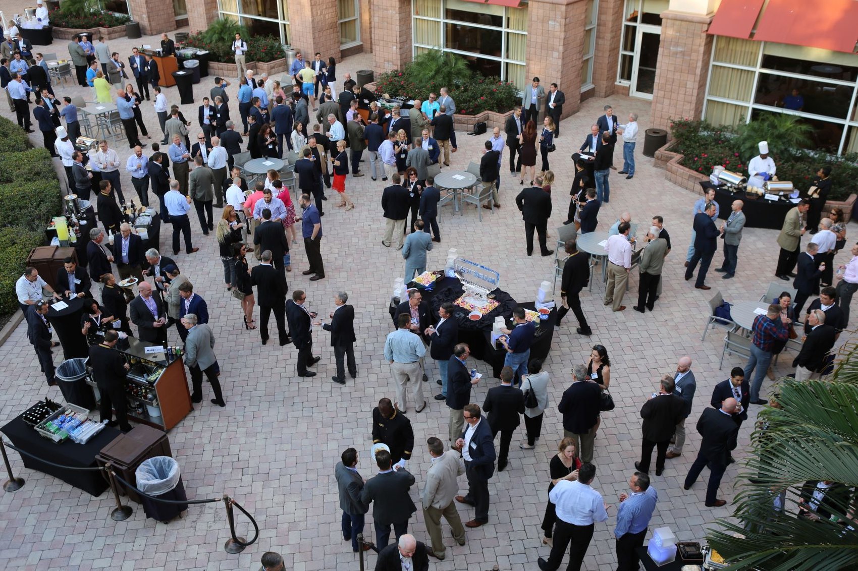 Reception